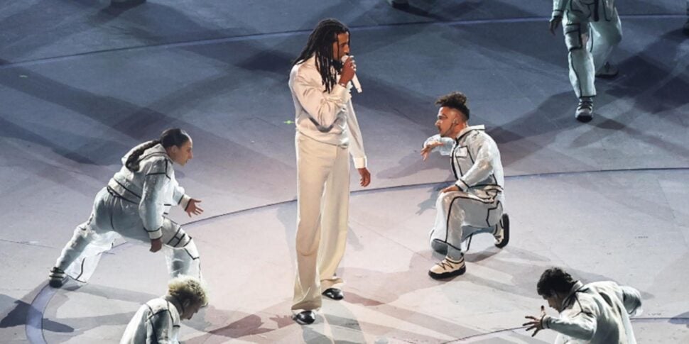 Milano Cortina: proteste sui social per la mancata presentazione in tv di Ghali