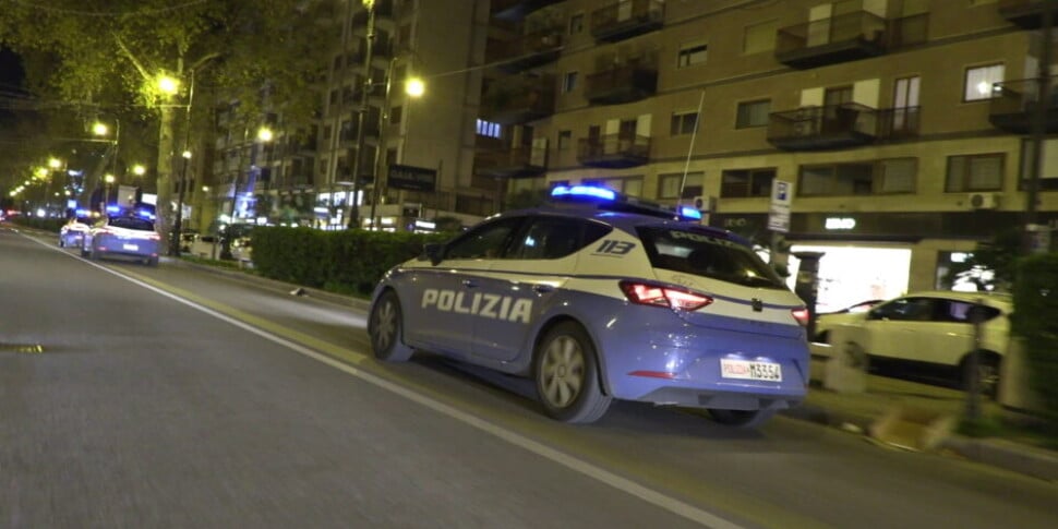 Accoltellata in via Libertà a Palermo, arrestato un 52enne: «Non ha ricambiato il mio sguardo»