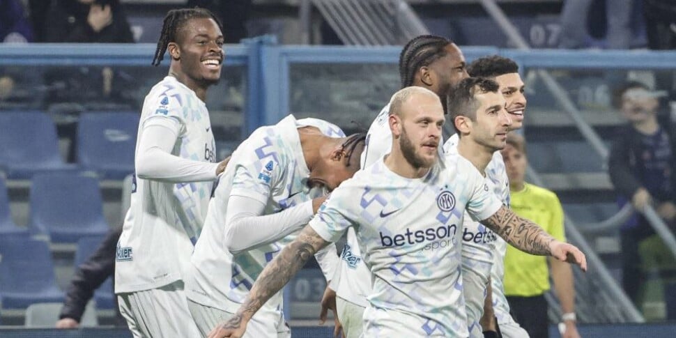 Spettacolo Inter, Dimarco è incontenibile: manita al Sassuolo e +8 sul Milan