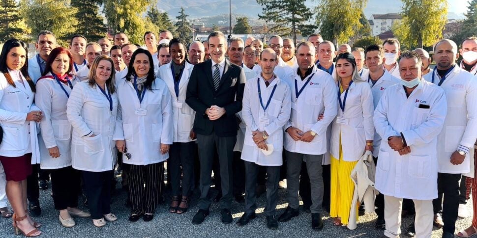 medici cubani in calabria il washington post occhiuto resiste alle pressioni degli usa da Gazzettadelsud.it medici cubani in calabria il washington post occhiuto resiste alle pressioni degli usa
