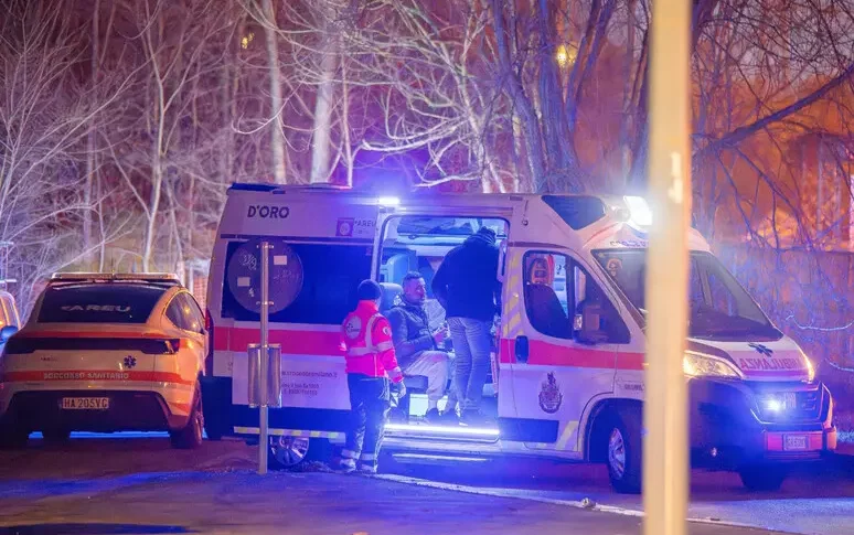 l omicidio di rogoredo i colleghi di cinturrino indagati sono stati trasferiti da Feedpress.me l omicidio di rogoredo i colleghi di cinturrino indagati sono stati trasferiti