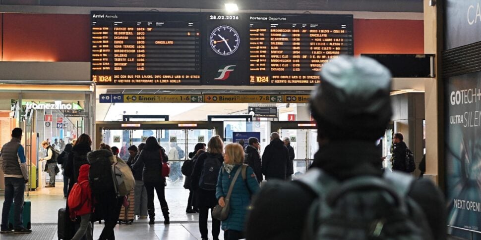 tra cantieri e scioperi il luglio bollente dei trasporti e emergenza nazionale da Gazzettadelsud.it tra cantieri e scioperi il luglio bollente dei trasporti e emergenza nazionale