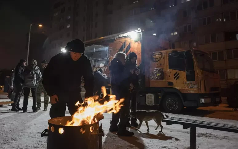 ucraina tregua cessata attacchi russi nella notte sulla capitale e a kharkiv da Feedpress.me ucraina tregua cessata attacchi russi nella notte sulla capitale e a kharkiv