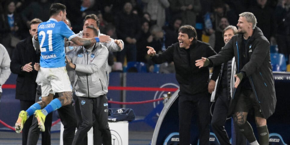 Entra De Bruyne e il Napoli vince in rimonta sul Lecce per 2 1