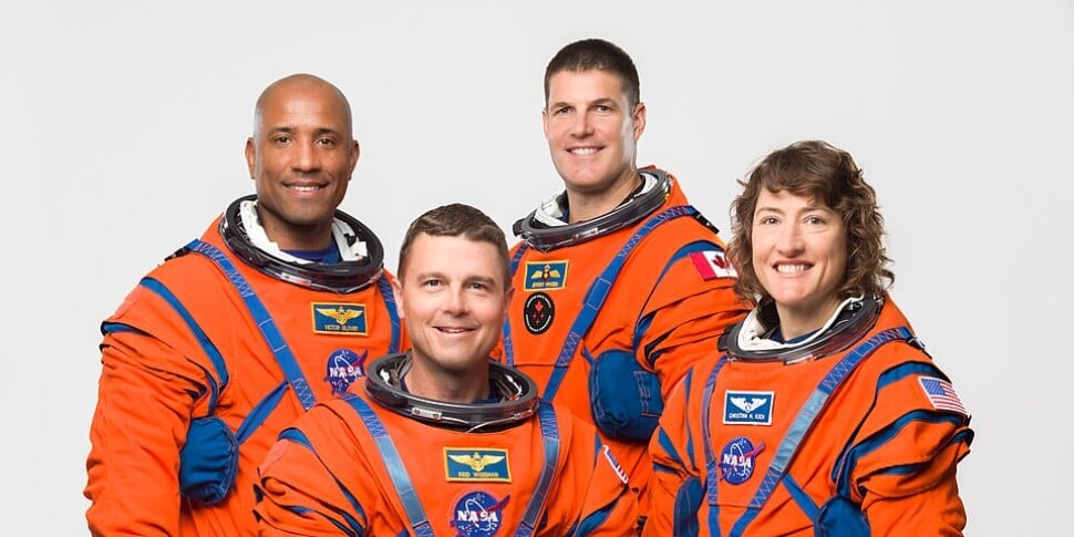 luna gli astronauti di artemis ii pronti a una missione epica incredibile privilegio dice la prima donna destinata a raggiungere l orbita lunare da Feedpress.me luna gli astronauti di artemis ii pronti a una missione epica incredibile privilegio dice la prima donna destinata a raggiungere l orbita lunare