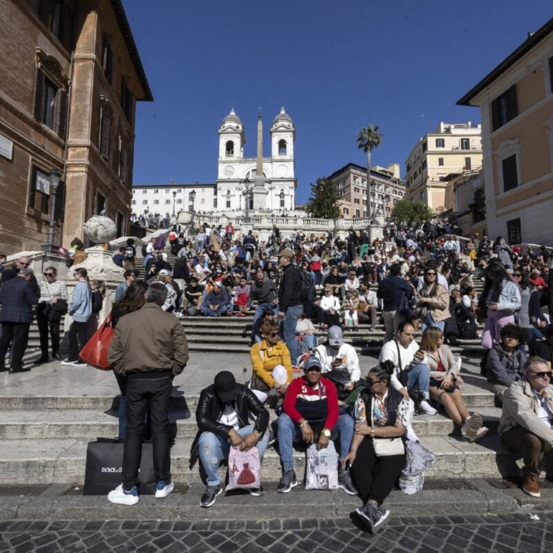 Per Pasqua 9 milioni di italiani in viaggio nonostante la crisi internazionale