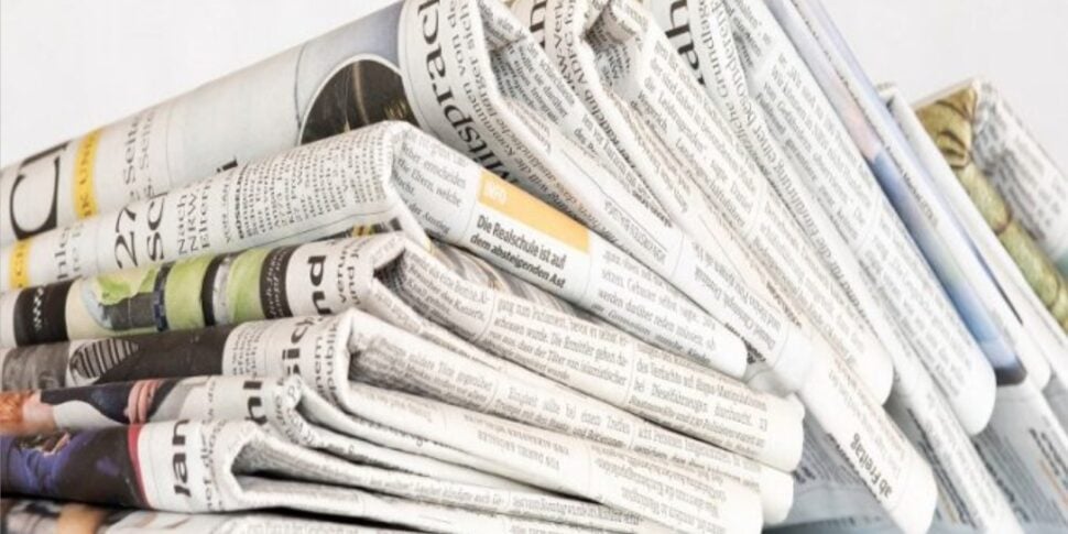 Sciopero dei giornalisti venerdì 27 marzo per il rinnovo del contratto Sciopero dei giornalisti venerdì 27 marzo per il rinnovo del contratto