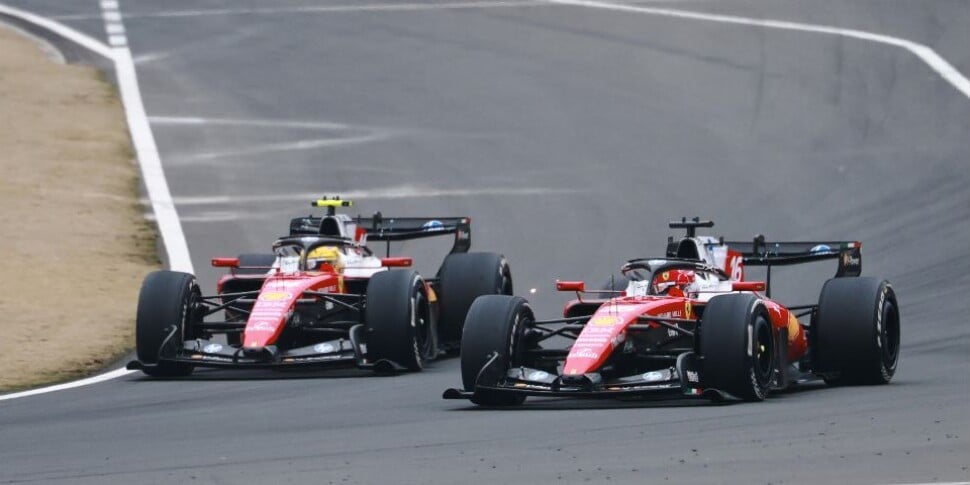 formula 1 podio di hamilton 232 il primo da quando 232 in ferrari e che battaglia con leclerc da Feedpress.me formula 1 podio di hamilton 232 il primo da quando 232 in ferrari e che battaglia con leclerc