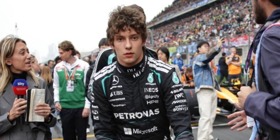 dai kart a bologna al trionfo in cina 232 italiano l enfant prodige della formula 1 chi 232 kimi antonelli da Feedpress.me dai kart a bologna al trionfo in cina 232 italiano l enfant prodige della formula 1 chi 232 kimi antonelli