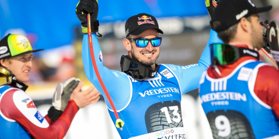 Sci, Paris firma la doppietta a Lillehammer: vince anche il superG delle finali Sci, Paris firma la doppietta a Lillehammer: vince anche il superG delle finali