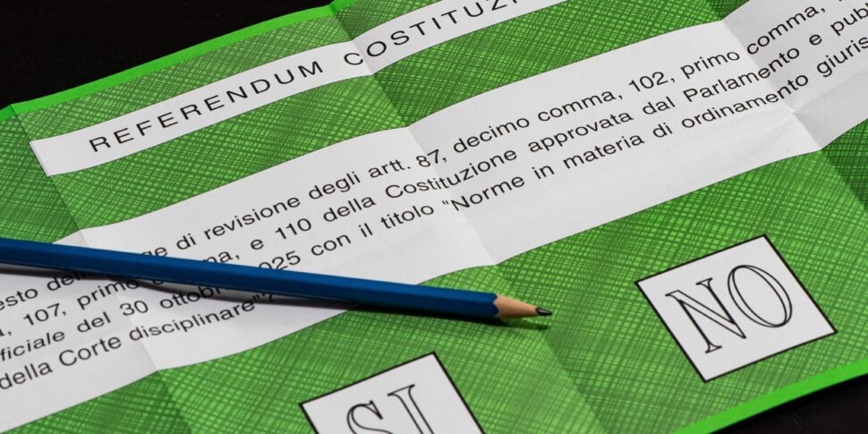referendum giustizia seggi aperti si vota oggi dalle 7 alle 23 e domani fino alle 15 da Feedpress.me referendum giustizia seggi aperti si vota oggi dalle 7 alle 23 e domani fino alle 15