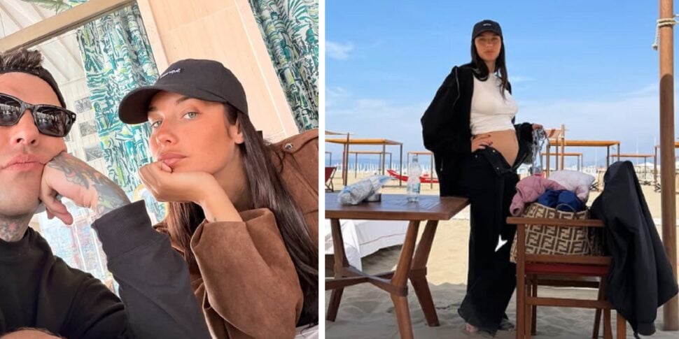 fedez pap224 per la terza volta posta su ig una foto della compagna giulia honegger con il pancino da Feedpress.me fedez pap224 per la terza volta posta su ig una foto della compagna giulia honegger con il pancino