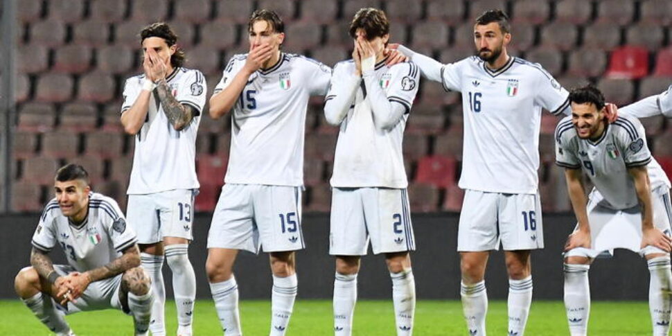 trecentomila euro come premio per la qualificazione al mondiale la richiesta degli azzurri pre bosnia e il no di gattuso da Feedpress.me trecentomila euro come premio per la qualificazione al mondiale la richiesta degli azzurri pre bosnia e il no di gattuso