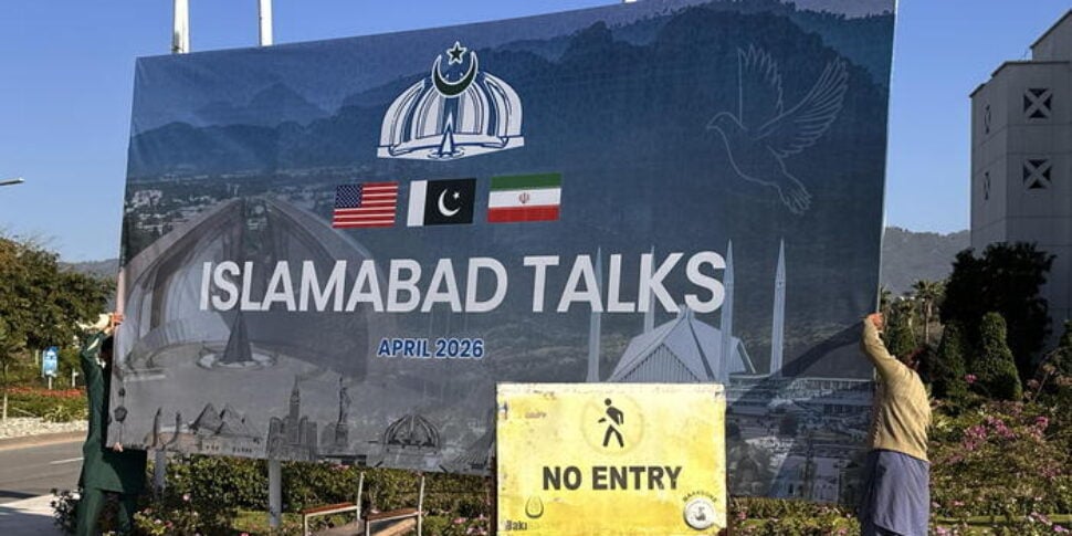 il pakistan ha proposto un secondo round di negoziati per il cessate il fuoco tra usa e iran da Feedpress.me il pakistan ha proposto un secondo round di negoziati per il cessate il fuoco tra usa e iran