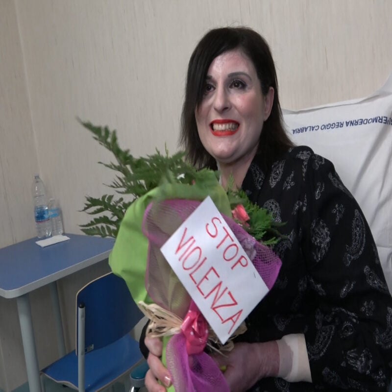 Il coraggio di Maria Antonietta Rositani guida la sfida del Partito ...