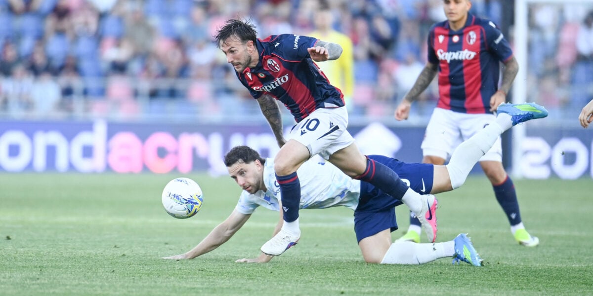l inter chiude il campionato con un pari pirotecnico a bologna al dall ara finisce 3 3 da Feedpress.me l inter chiude il campionato con un pari pirotecnico a bologna al dall ara finisce 3 3