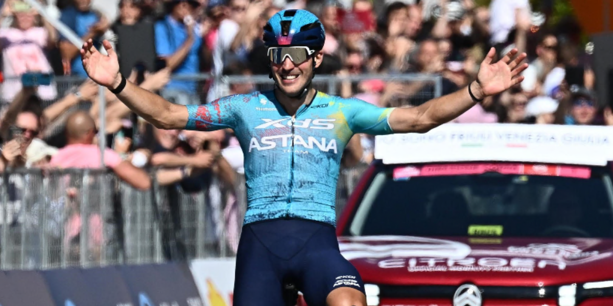 giro d8217italia trionfo italiano bettiol vince in solitaria la alessandria verbania da Feedpress.me giro d8217italia trionfo italiano bettiol vince in solitaria la alessandria verbania