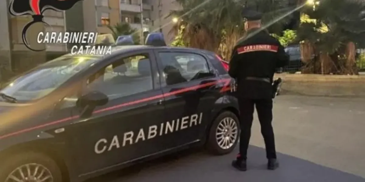 catania irrompe in casa e tenta di violentare una 29enne arrestato da Feedpress.me catania irrompe in casa e tenta di violentare una 29enne arrestato