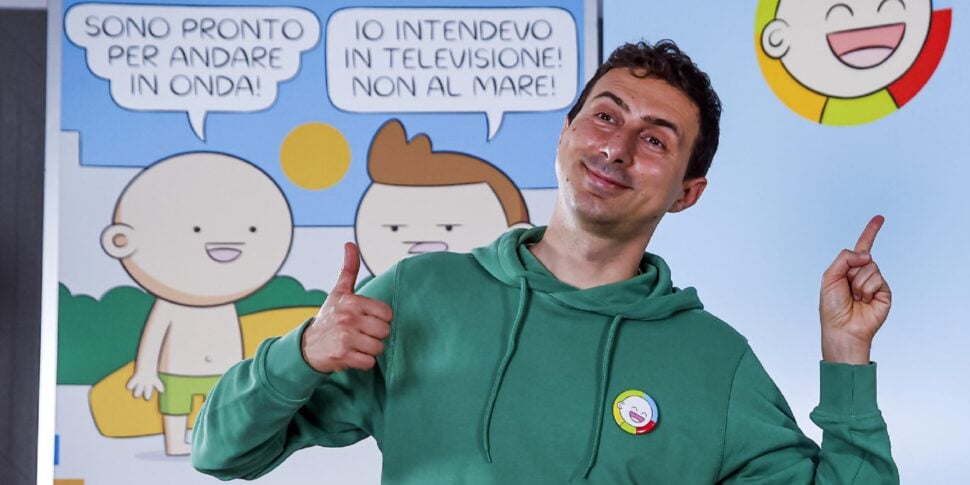 pera toons io superman delle risate sbarco sulla rai come cartoon da Feedpress.me pera toons io superman delle risate sbarco sulla rai come cartoon