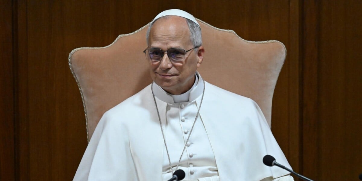 papa leone l intelligenza artificiale sta creando una nuova schiavit249 da Feedpress.me papa leone l intelligenza artificiale sta creando una nuova schiavit249