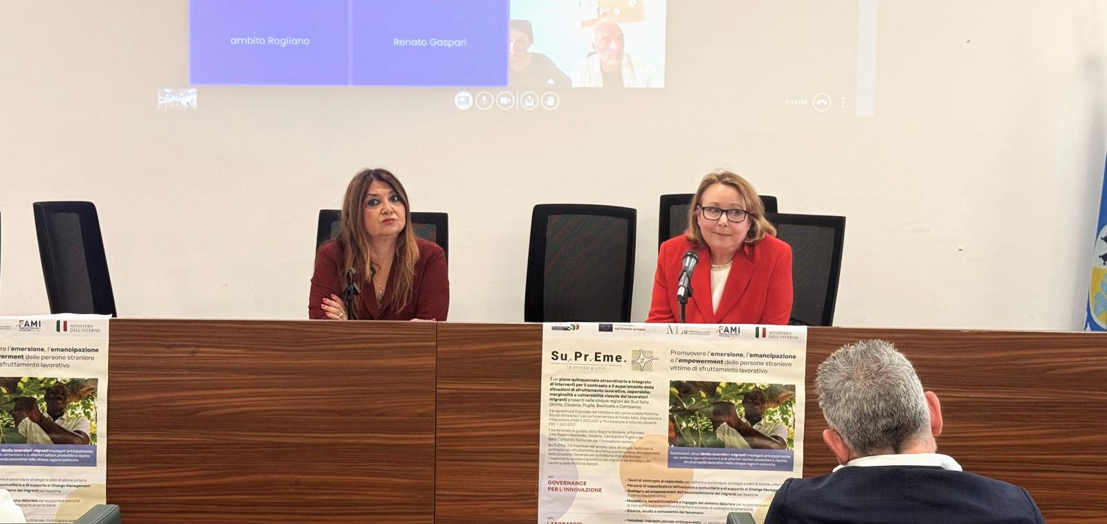Risorse del fondo "Dopo di noi", Straface riunisce gli Ambiti sociali: "Rendicontare entro il 31 maggio”