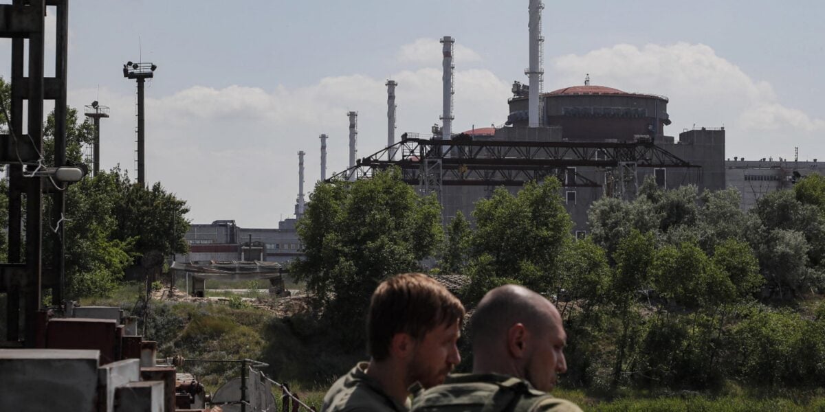 mosca denuncia un drone ucraino ha colpito la centrale di zaporizhzhia 232 il primo raid mirato da Feedpress.me mosca denuncia un drone ucraino ha colpito la centrale di zaporizhzhia 232 il primo raid mirato
