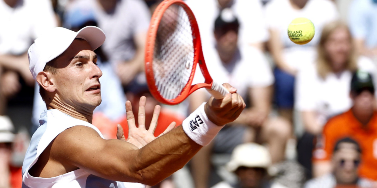 roland garros arnaldi batte griekspoor e vola al secondo turno da Feedpress.me roland garros arnaldi batte griekspoor e vola al secondo turno