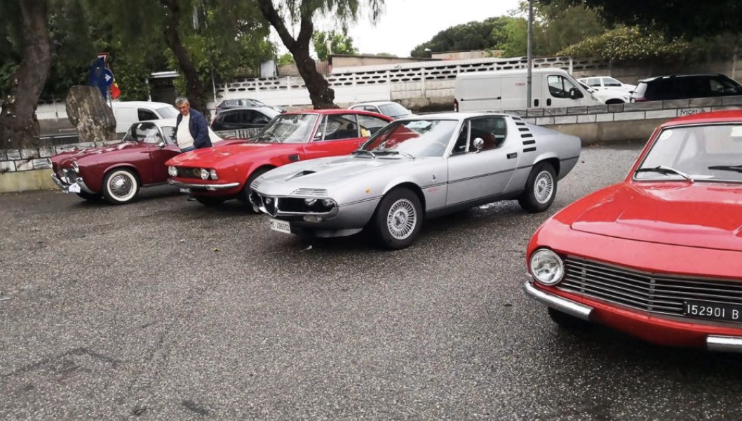 auto storiche e turismo la calabria accende i motori con autoretr242 da Feedpress.me auto storiche e turismo la calabria accende i motori con autoretr242