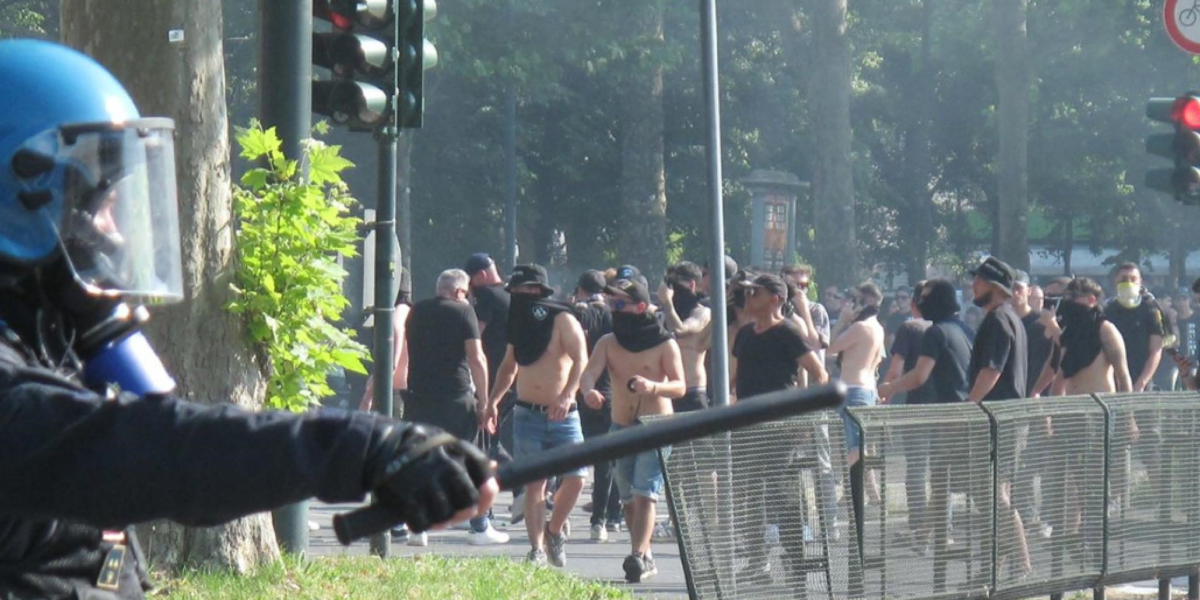 derby toro juve scarcerati gli otto ultr224 arrestati dopo gli scontri da Feedpress.me derby toro juve scarcerati gli otto ultr224 arrestati dopo gli scontri