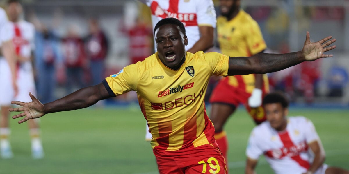 lecce scoppia il caso banda l esterno dello zambia non 232 rientrato per il ritiro pre campionato da Gazzettadelsud.it lecce scoppia il caso banda l esterno dello zambia non 232 rientrato per il ritiro pre campionato