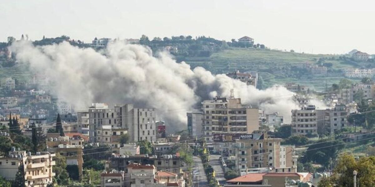 i media israeliani idf ha iniziato a operare via terra in libano oltre la linea gialla da Feedpress.me i media israeliani idf ha iniziato a operare via terra in libano oltre la linea gialla