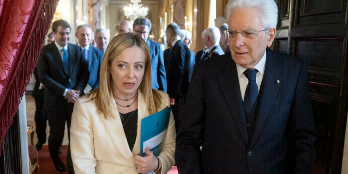 le parole di trump mattarella chiama la premier meloni tajani annulla il viaggio negli usa da Gazzettadelsud.it le parole di trump mattarella chiama la premier meloni tajani annulla il viaggio negli usa