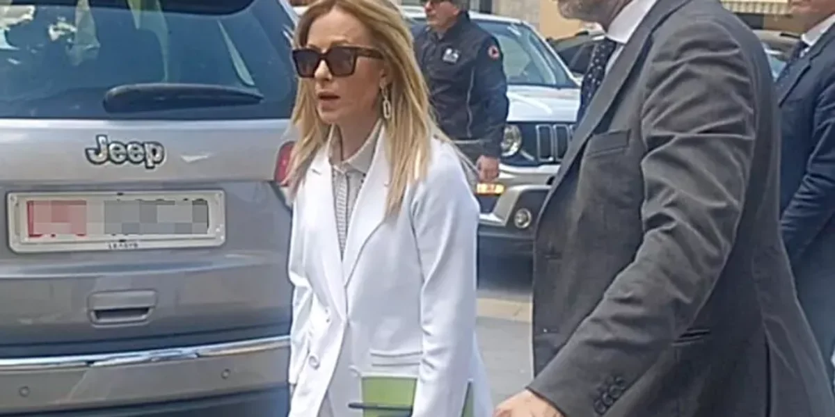 frana di niscemi meloni incontra gli sfollati pronti 150 milioni per messa in sicurezza e indennizzi da Feedpress.me frana di niscemi meloni incontra gli sfollati pronti 150 milioni per messa in sicurezza e indennizzi