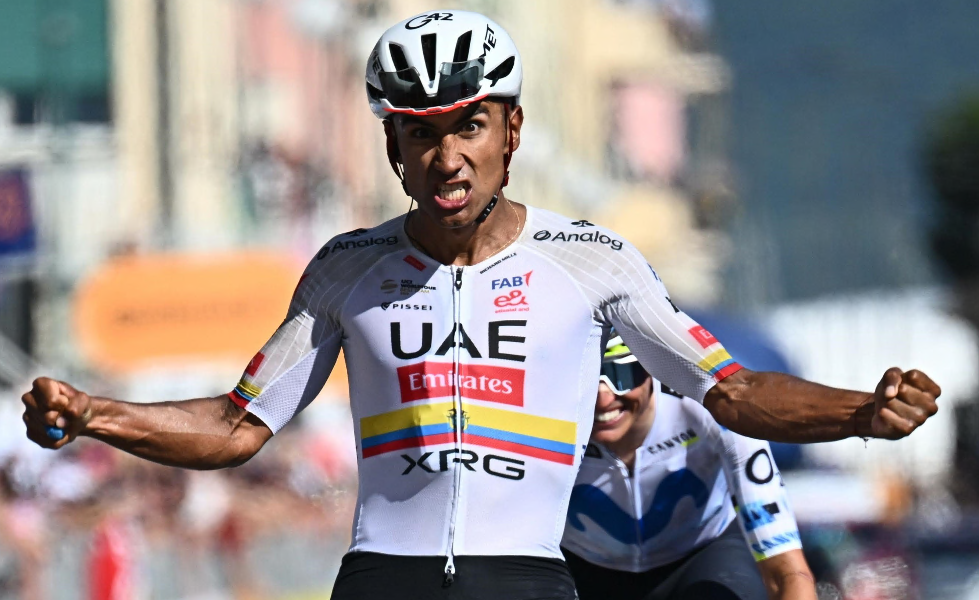 giro d italia narvaez batte mas in volata vince l 11176 tappa e fa tris da Feedpress.me giro d italia narvaez batte mas in volata vince l 11176 tappa e fa tris