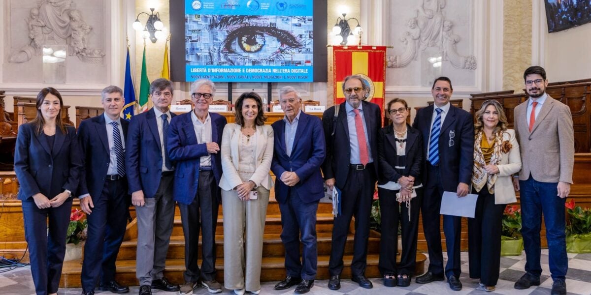 libert224 d8217informazione e ai de kerckhove il capitale cognitivo del giornalismo da salvare anche con la tecnologia ma senza deleghe da Feedpress.me libert224 d8217informazione e ai de kerckhove il capitale cognitivo del giornalismo da salvare anche con la tecnologia ma senza deleghe