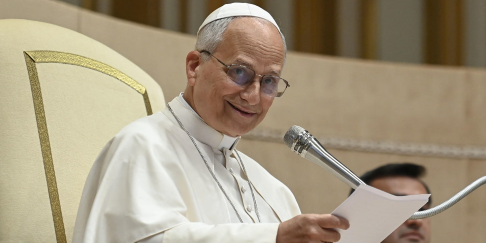 pronta magnifica humanitas la prima enciclica di leone 232 sull ai esce il 25 maggio da Feedpress.me pronta magnifica humanitas la prima enciclica di leone 232 sull ai esce il 25 maggio
