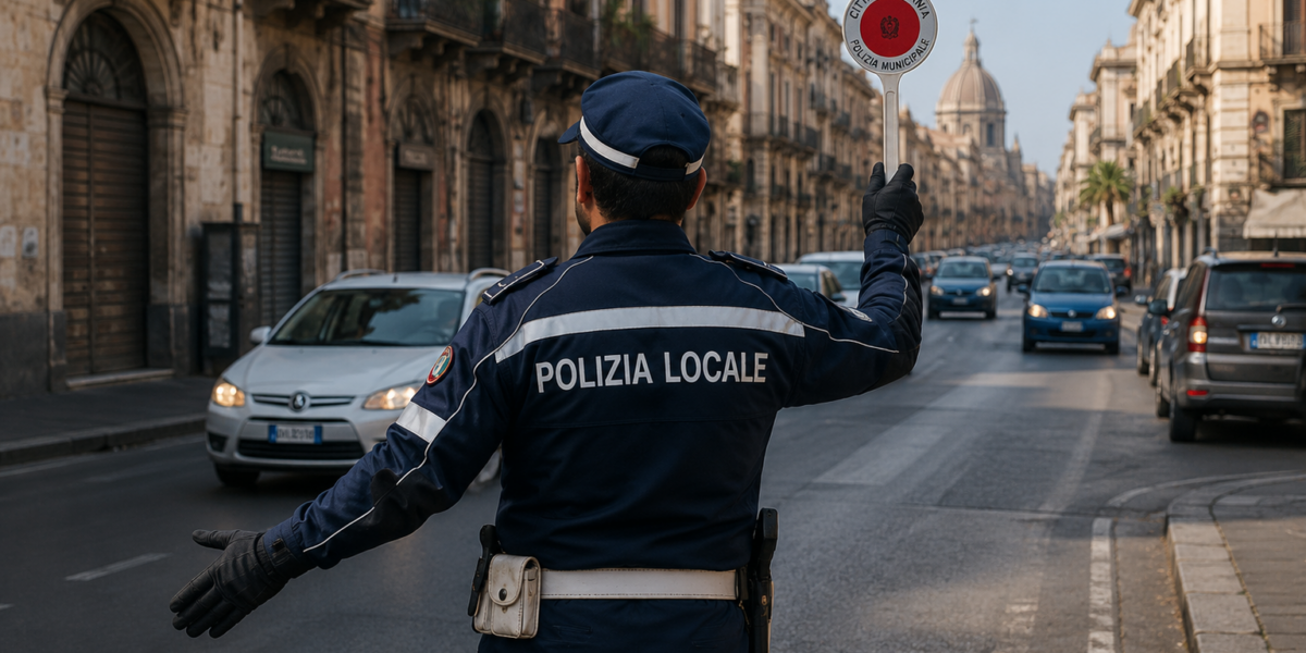 catania non si ferma all alt e investe un vigile arrestato un 21enne da Feedpress.me catania non si ferma all alt e investe un vigile arrestato un 21enne