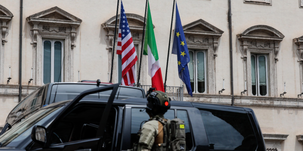 usa italia prove di disgelo tra meloni e rubio ma restano le divergenze da Feedpress.me usa italia prove di disgelo tra meloni e rubio ma restano le divergenze
