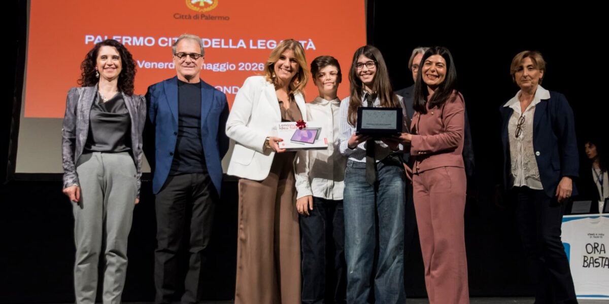 al teatro biondo la cerimonia finale del progetto palermo citt224 della legalit224 da Feedpress.me al teatro biondo la cerimonia finale del progetto palermo citt224 della legalit224