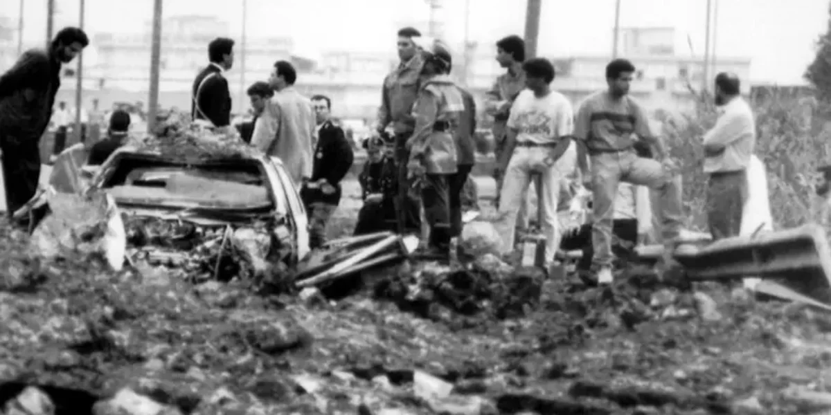 il 23 maggio pi249 triste della storia dell italia visto da un cronista quel boato a capaci e il pezzo che non avrei mai voluto scrivere da Feedpress.me il 23 maggio pi249 triste della storia dell italia visto da un cronista quel boato a capaci e il pezzo che non avrei mai voluto scrivere