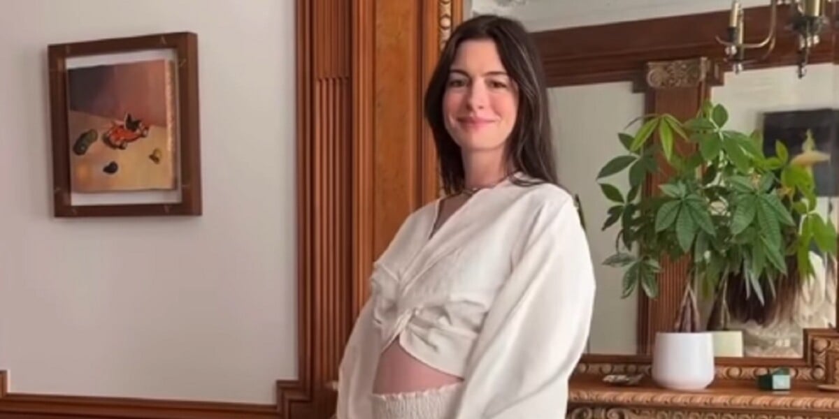 anne hathaway 232 di nuovo incinta in arrivo il terzo figlio da Gazzettadelsud.it anne hathaway 232 di nuovo incinta in arrivo il terzo figlio