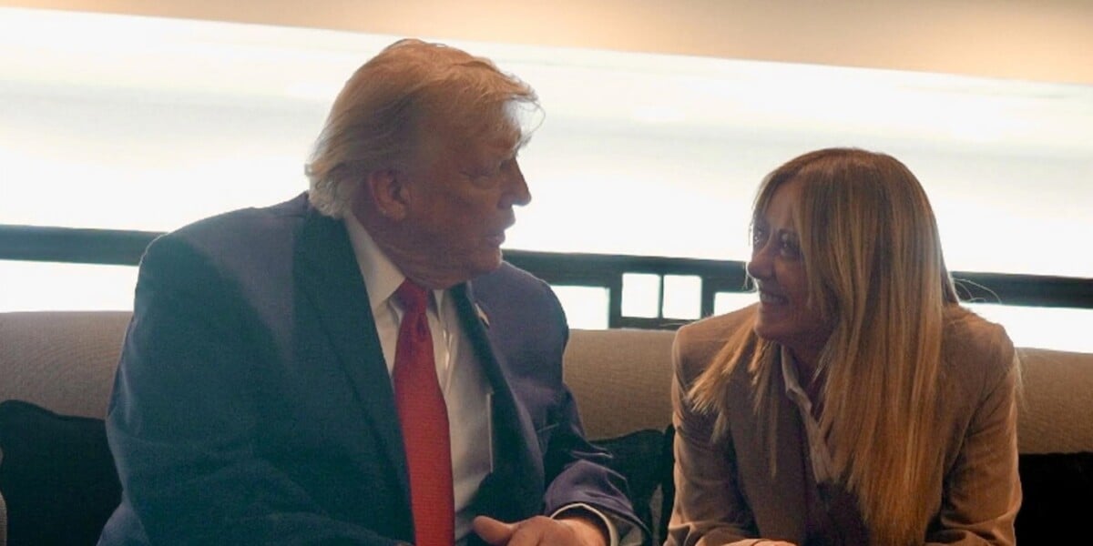 trump insiste meloni e l italia non ci sono stati a difenderci non va bene da Gazzettadelsud.it trump insiste meloni e l italia non ci sono stati a difenderci non va bene
