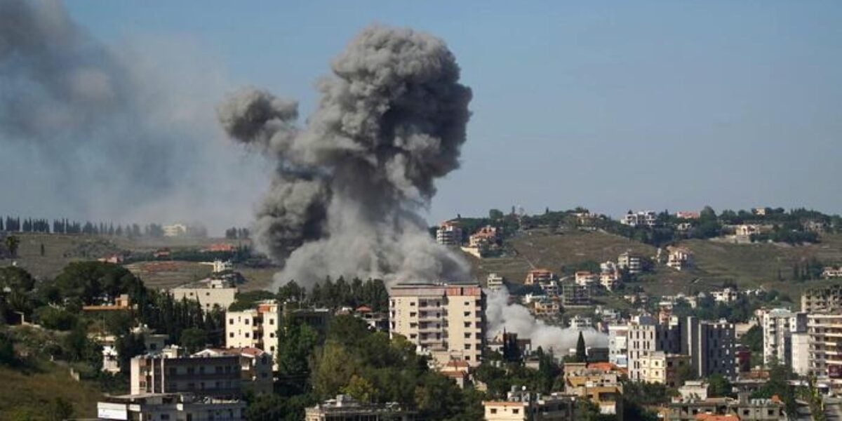 libano almeno 16 morti in attacchi israeliani nel sud da Gazzettadelsud.it libano almeno 16 morti in attacchi israeliani nel sud