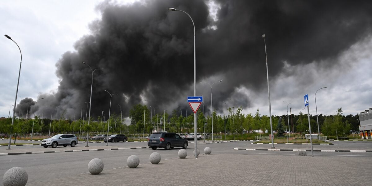 ucraina maxi attacco di droni sulla russia 555 abbattuti la raffineria di mosca in fiamme da Gazzettadelsud.it ucraina maxi attacco di droni sulla russia 555 abbattuti la raffineria di mosca in fiamme