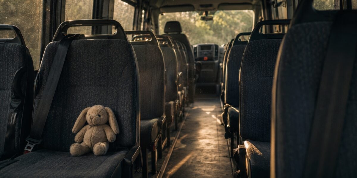 bimba di 3 anni dimenticata 4 ore sullo scuolabus a pizzoli poteva essere una tragedia da Feedpress.me bimba di 3 anni dimenticata 4 ore sullo scuolabus a pizzoli poteva essere una tragedia