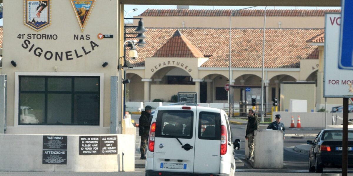 basi usa in italia ecco dove sono e a cosa servono dalla sicilia al veneto la mappa delle installazioni da Gazzettadelsud.it basi usa in italia ecco dove sono e a cosa servono dalla sicilia al veneto la mappa delle installazioni