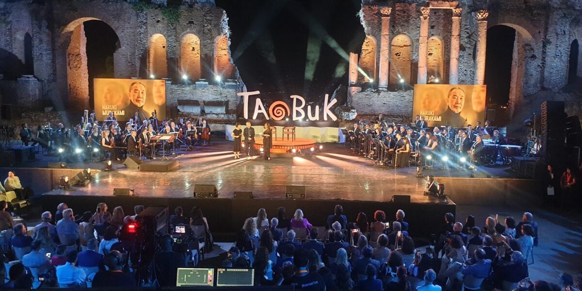 taobuk oggi il gran finale con la narrativa di brokken e kingsley da Gazzettadelsud.it taobuk oggi il gran finale con la narrativa di brokken e kingsley