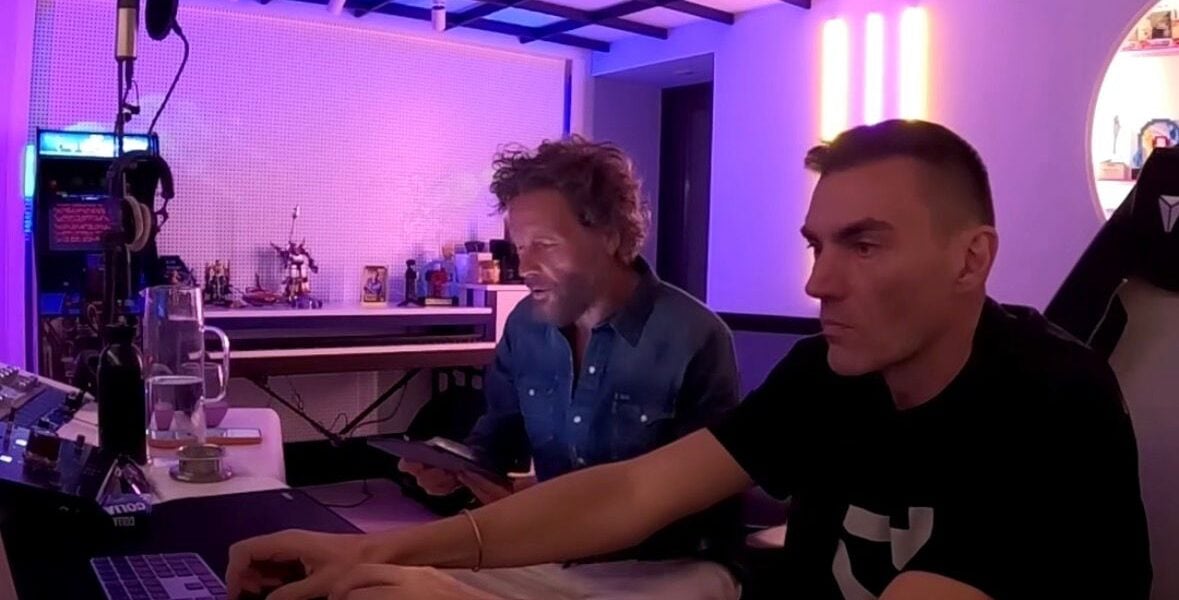 gabry ponte e jovanotti pronti ad infiammare l estate 2026 con il nuovo singolo dna da Gazzettadelsud.it gabry ponte e jovanotti pronti ad infiammare l estate 2026 con il nuovo singolo dna