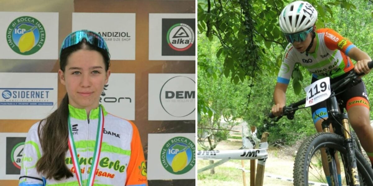 travolta e uccisa a 14 anni mentre si allenava in bici muore la promessa del ciclismo adele cobelli da Gazzettadelsud.it travolta e uccisa a 14 anni mentre si allenava in bici muore la promessa del ciclismo adele cobelli