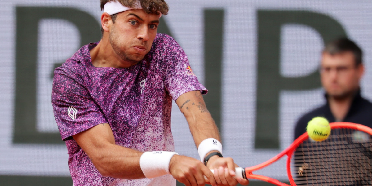 cobolli da sogno al roland garros 200 la migliore settimana ora la chance della vita da Feedpress.me cobolli da sogno al roland garros 200 la migliore settimana ora la chance della vita